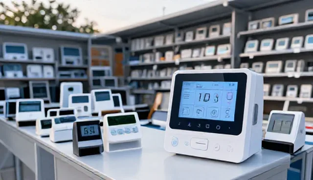 智能温控器在日用百货批发中的实际应用问题
